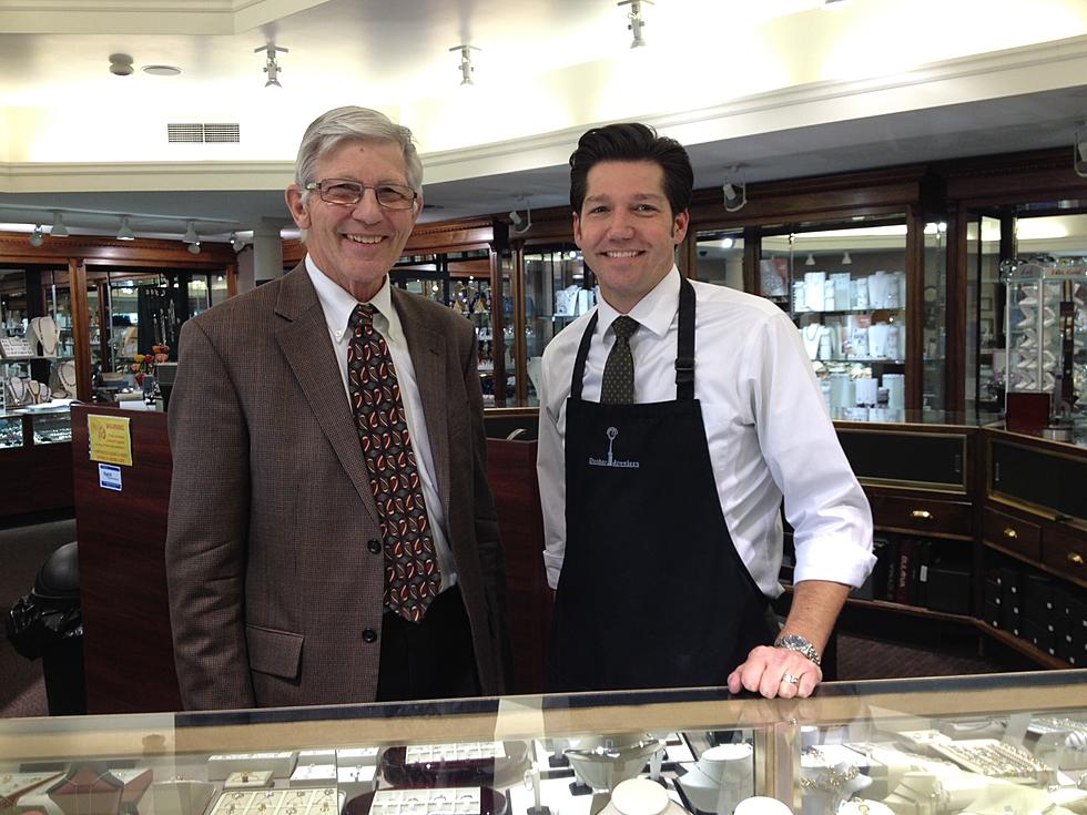 Dunbar Jewelers – Rock Solid for over 100 Years
