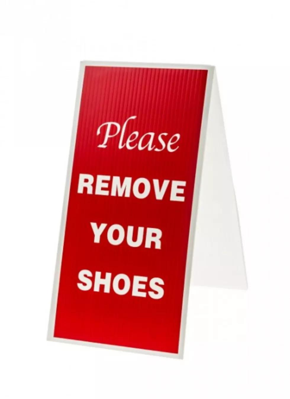 Is It Rude To Ask People To Remove Their Shoes?