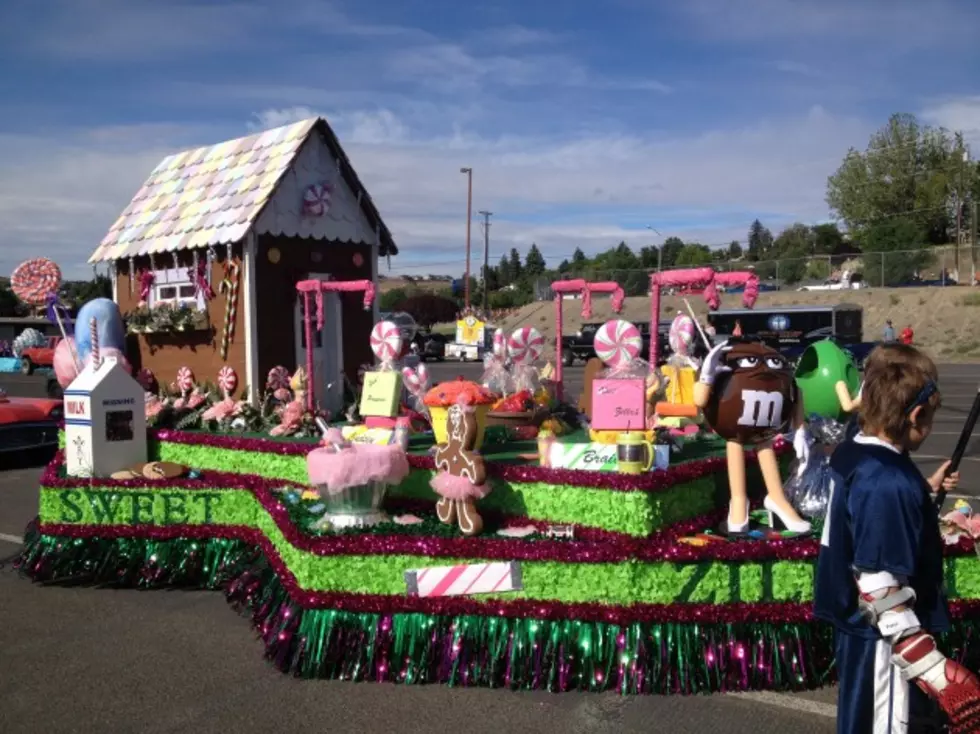 Selah Days Parade is May 17 and You Can &#8220;Believe&#8221; That