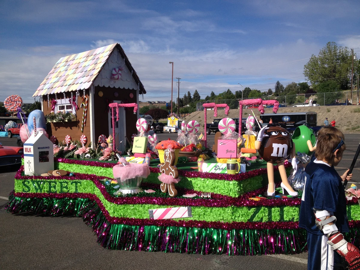 Selah Days Parade is May 17 and You Can “Believe” That