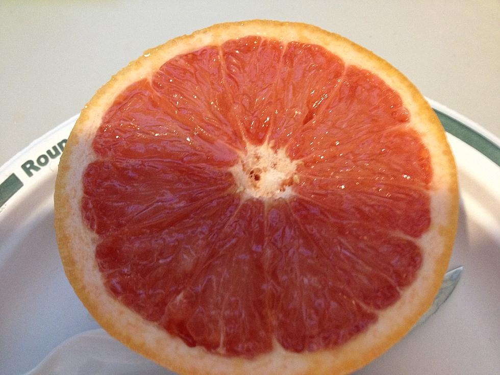 How Do You Eat a Grapefruit?