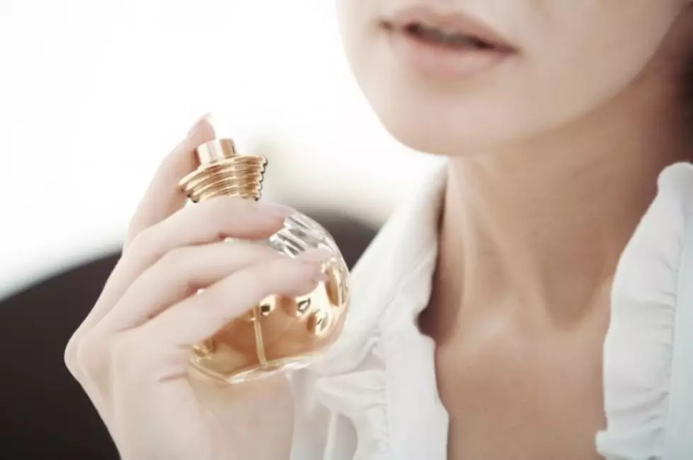 Does Your Perfume Get Your Guy All Revved Up Or Some Other Smell?