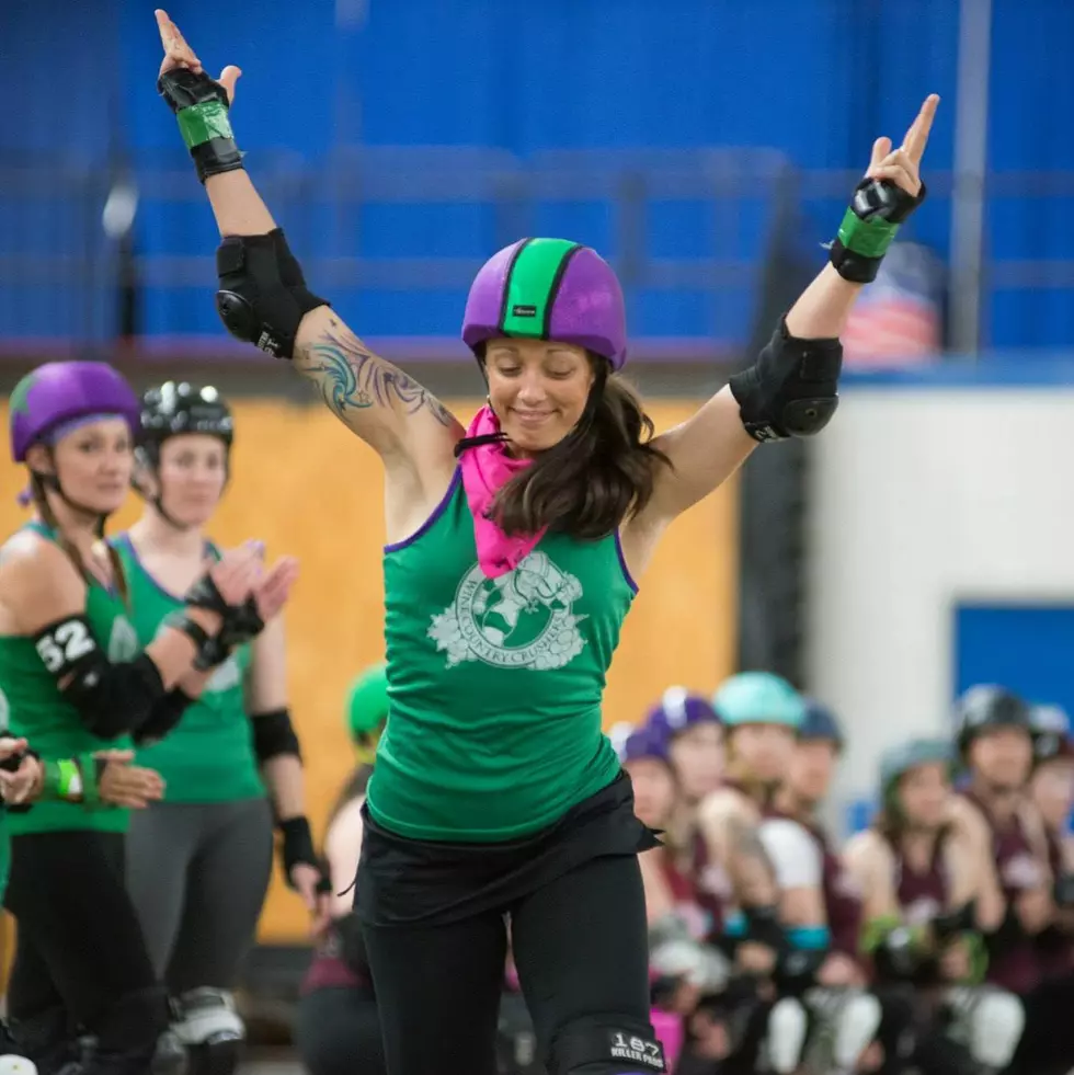 Roller Derby on Saturday &#8211; Wine Country Crushers vs. Rolling Hills Derby Dames