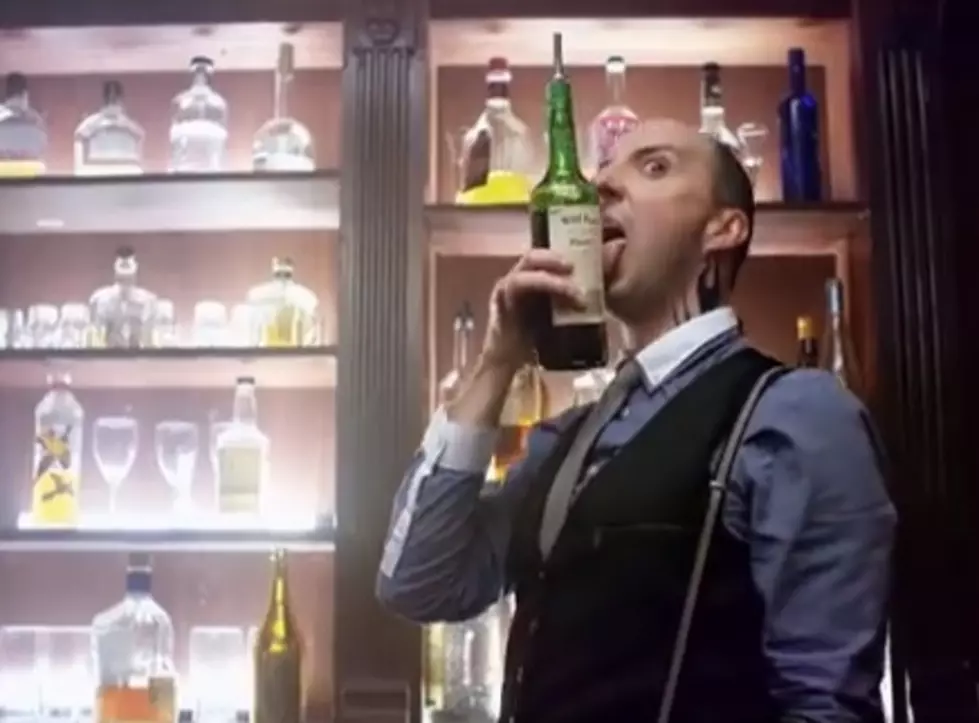 Bartender Steals the Show in New Lady A Music Video