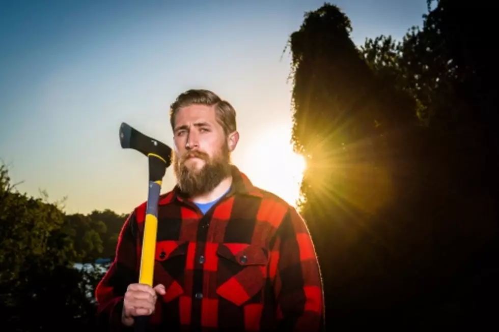 He Might Look Like He Can Chop Some Wood, But Don&#8217;t Be Fooled By The Lumbersexual
