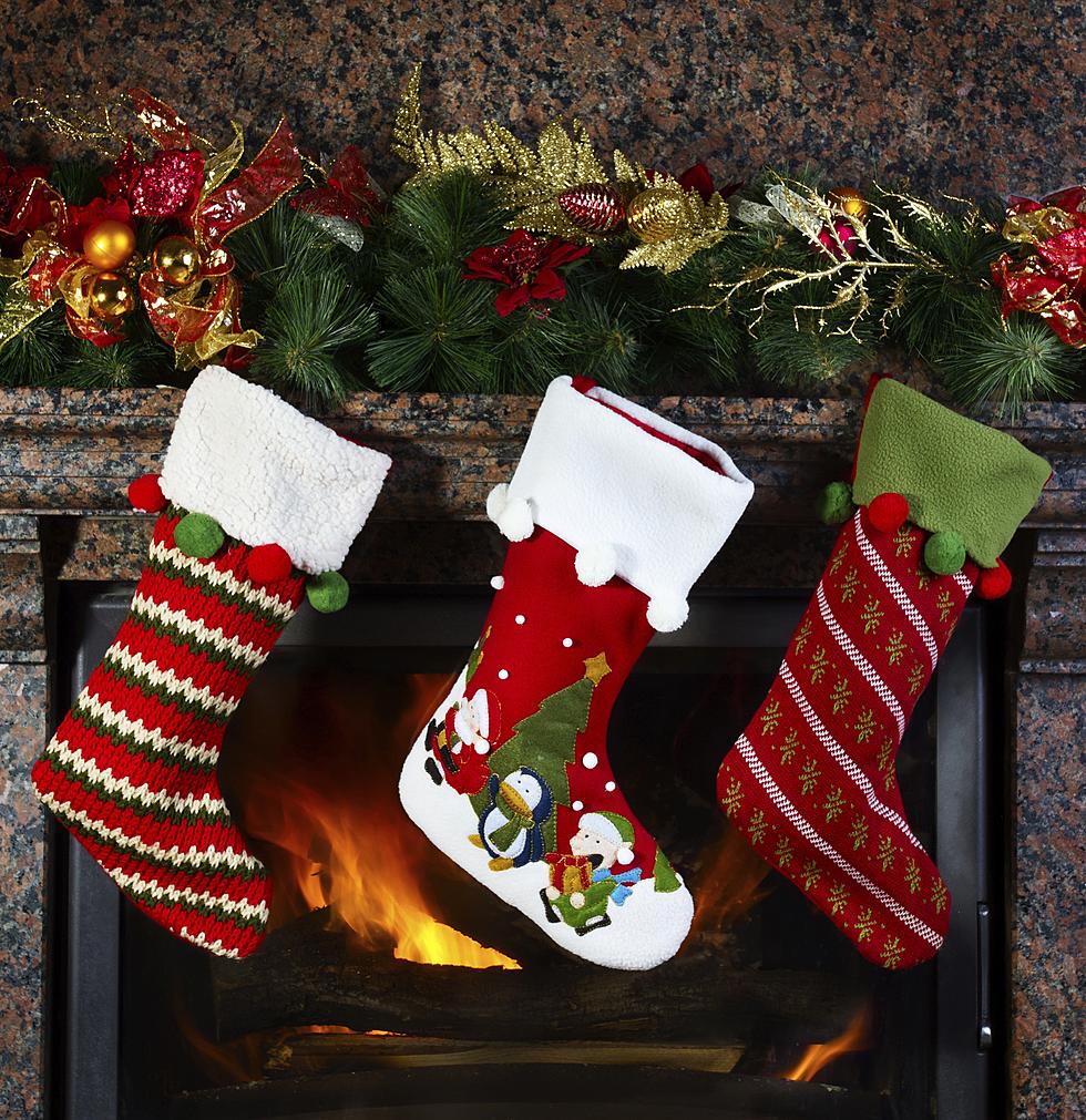 Hanging Our Stockings With Care …