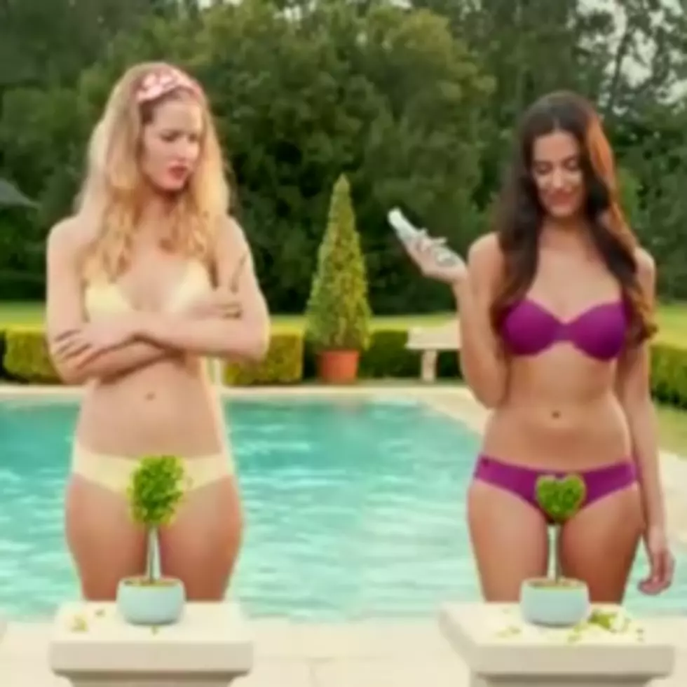 Schick’s New Commercial For Bikini Shaver Is Hilarious [VIDEO]
