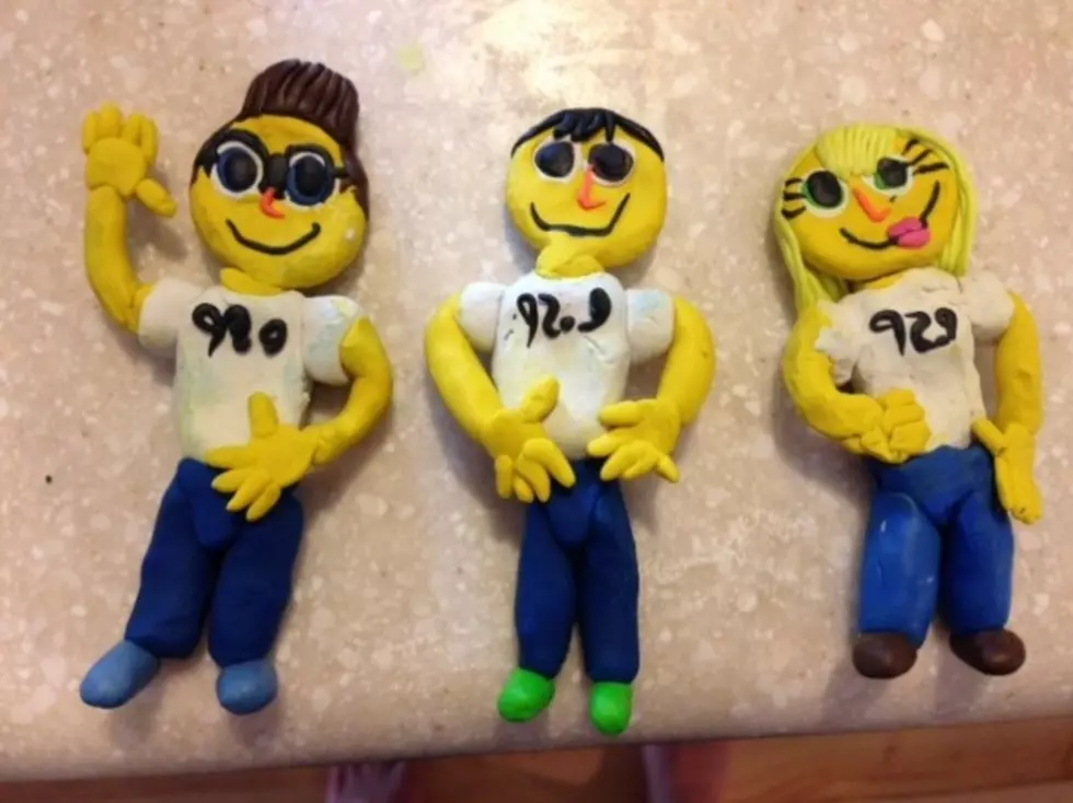 Are You the Artist in Your Family? Michele&#8217;s Not, But Look What Her Daughter Made