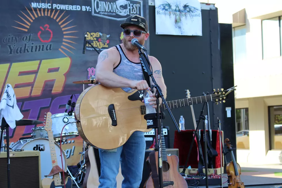 Brewer&#8217;s Grade, Robbie Walden Perform at Scorcher of a Downtown Summer Nights [PHOTOS]