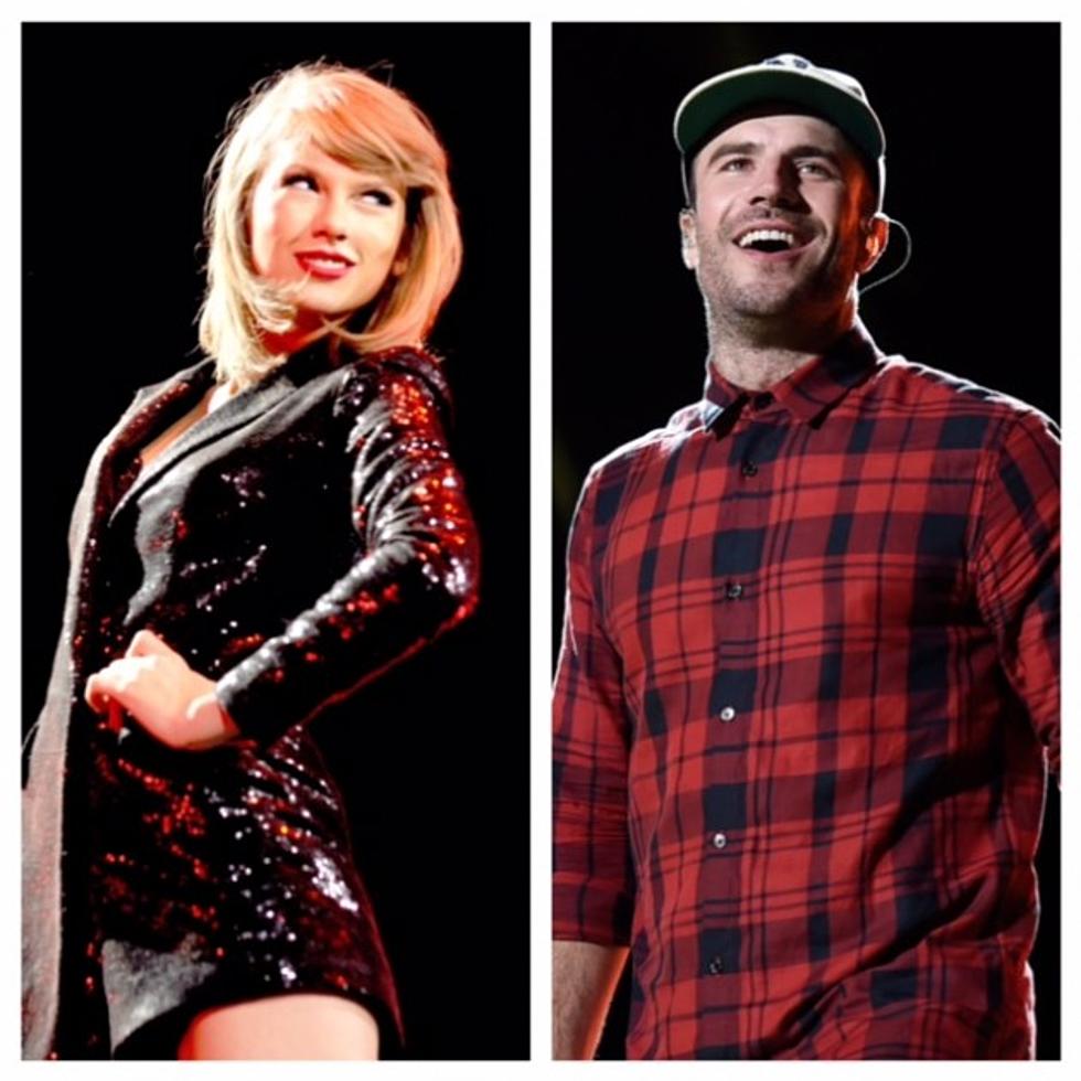 Taylor Swift + Sam Hunt = Dream-Come-True Duet!