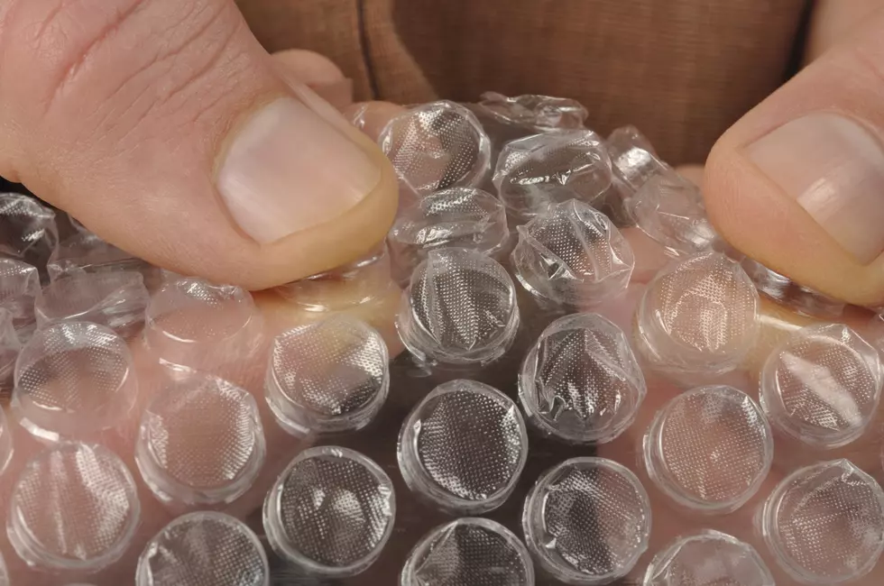 New Bubble Wrap Doesn’t Pop — Does That Burst Your Bubble?
