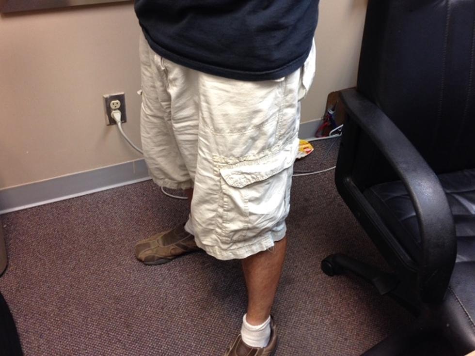 Should Men Stop Wearing Cargo Shorts? [POLL]