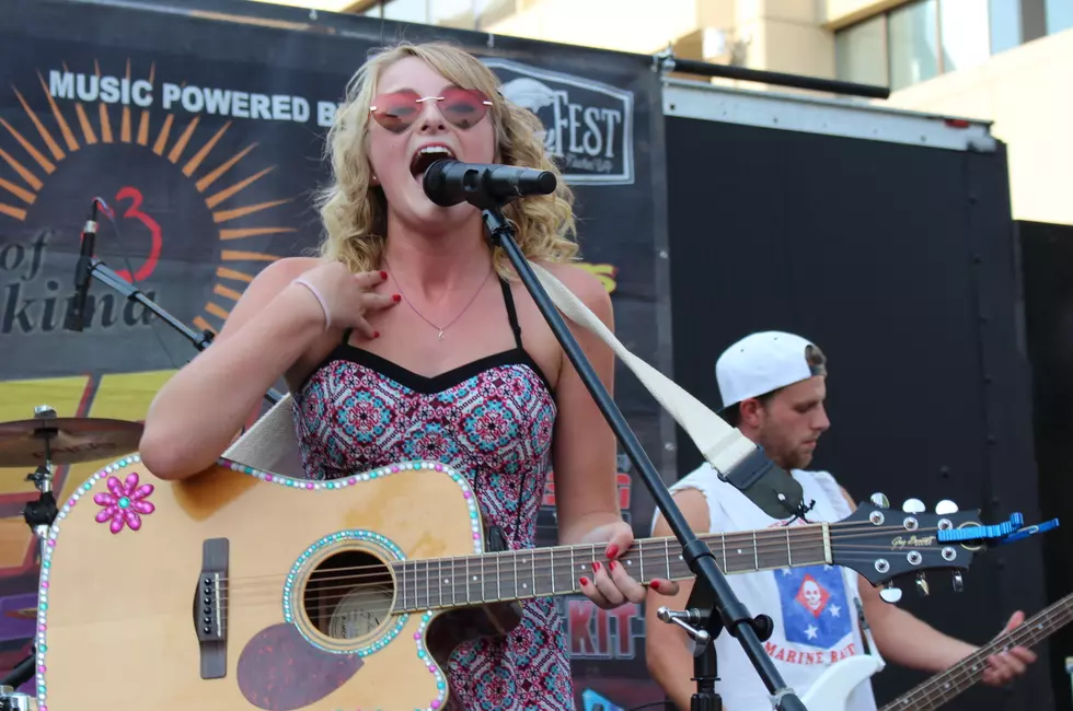 Aaron Crawford, the Olson Brothers Band and Afton Prater Heat Up Downtown Summer Nights [PHOTOS]