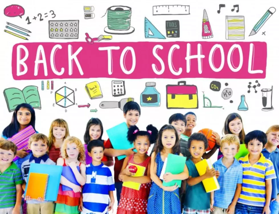 Are There Back-to-School Jitters at Your House?