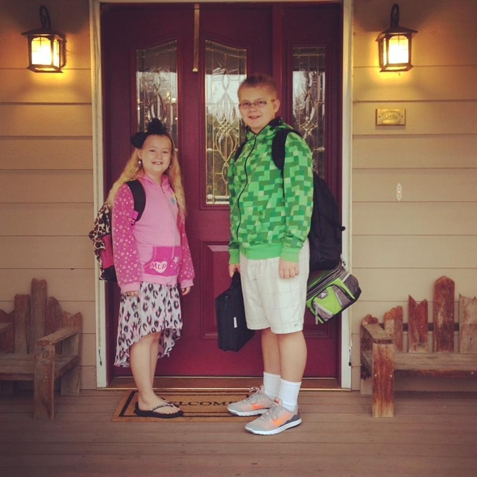 Watching Our ‘Babies’ Go Off to School Is a Photo Occasion — Who Has Pics to Share?