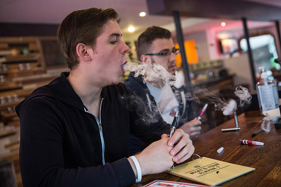 Should Schools Let Students Smoke E-Cigarettes? [POLL]