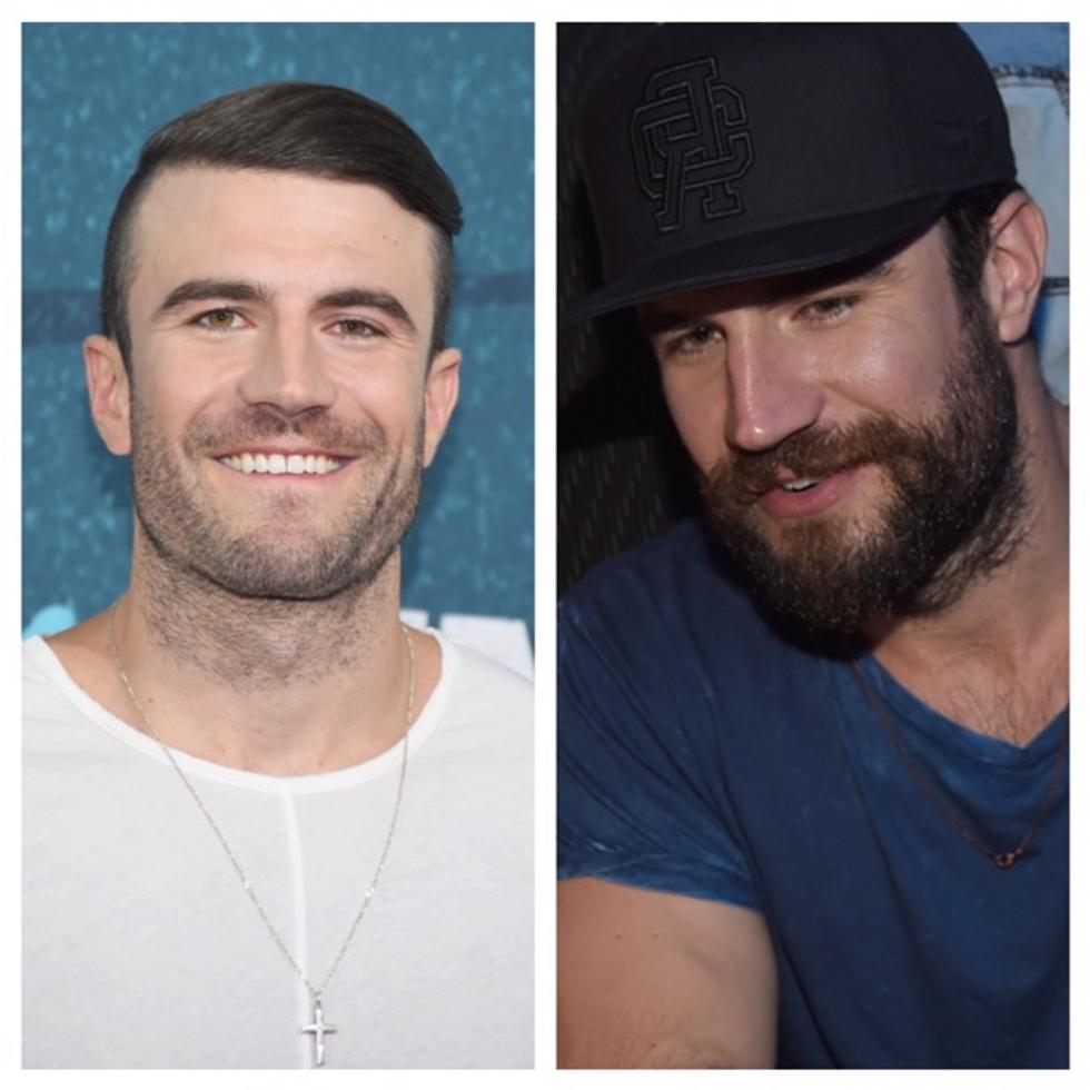 Is Sam Hunt’s Beard Growing On You or Not? [POLL]