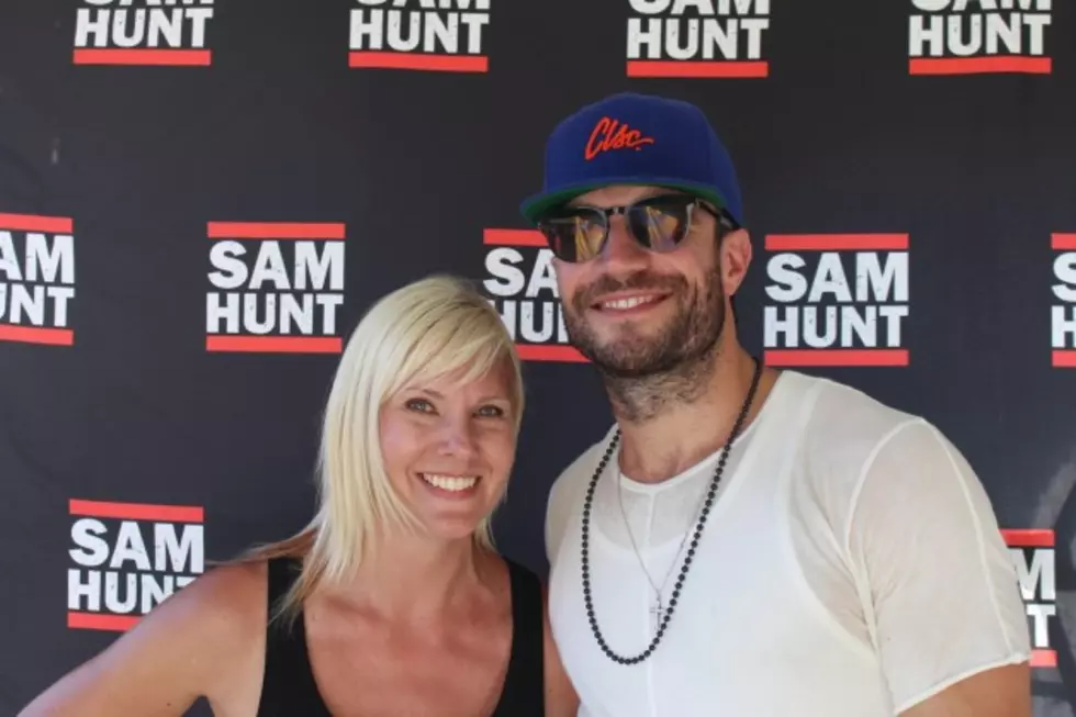 Is Sam Hunt&#8217;s Beard Growing On You or Not? [POLL]
