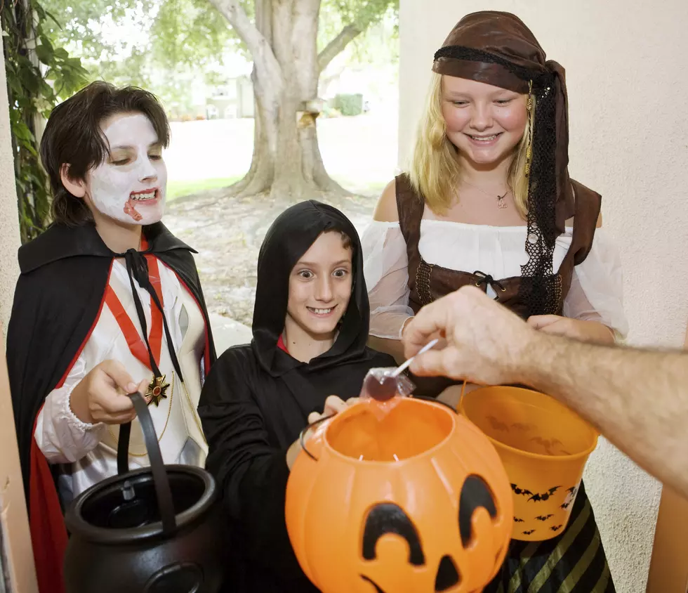 Should There Be an Age Limit For Trick-or-Treating? [POLL]