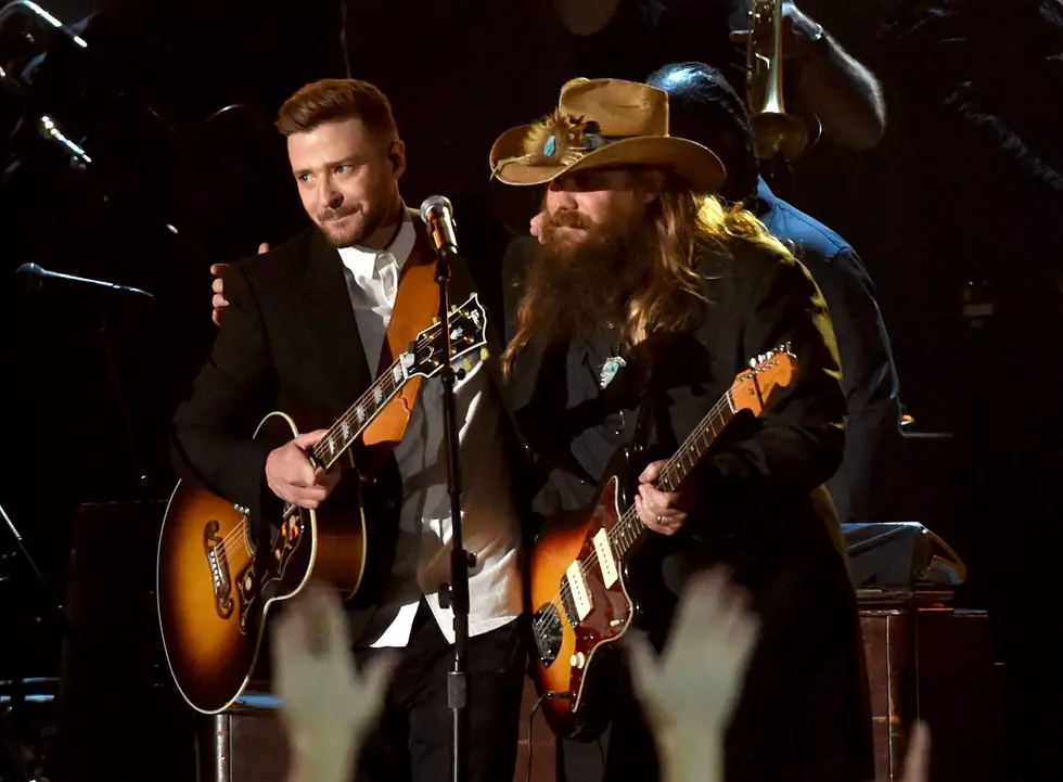 Why Chris Stapleton Probably Won’t Change Country Radio Much