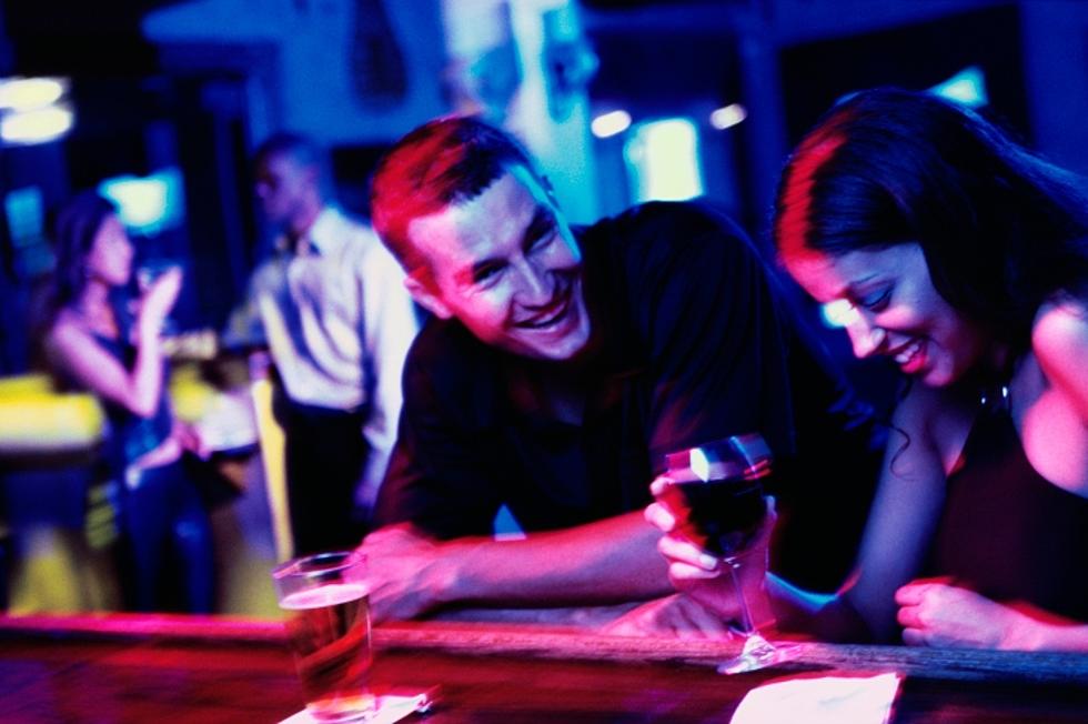 Should a Married Guy Have After-Work Drinks With a Newly Single Female Co-Worker?