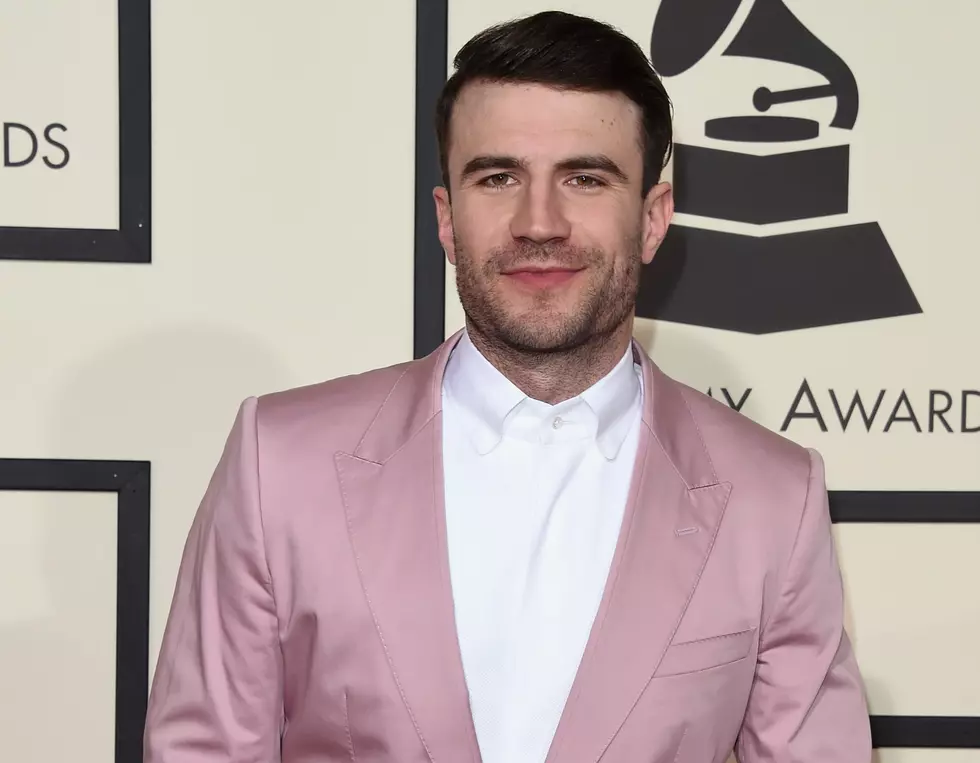 Was Sam Hunt’s Pink Suit the Best or the Worst? [POLL]