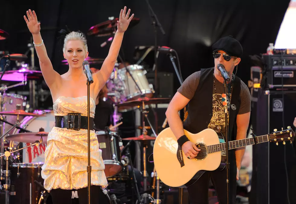Thompson Square and Chris Janson Will Be Welcome Entertainment At The Washington State Fair
