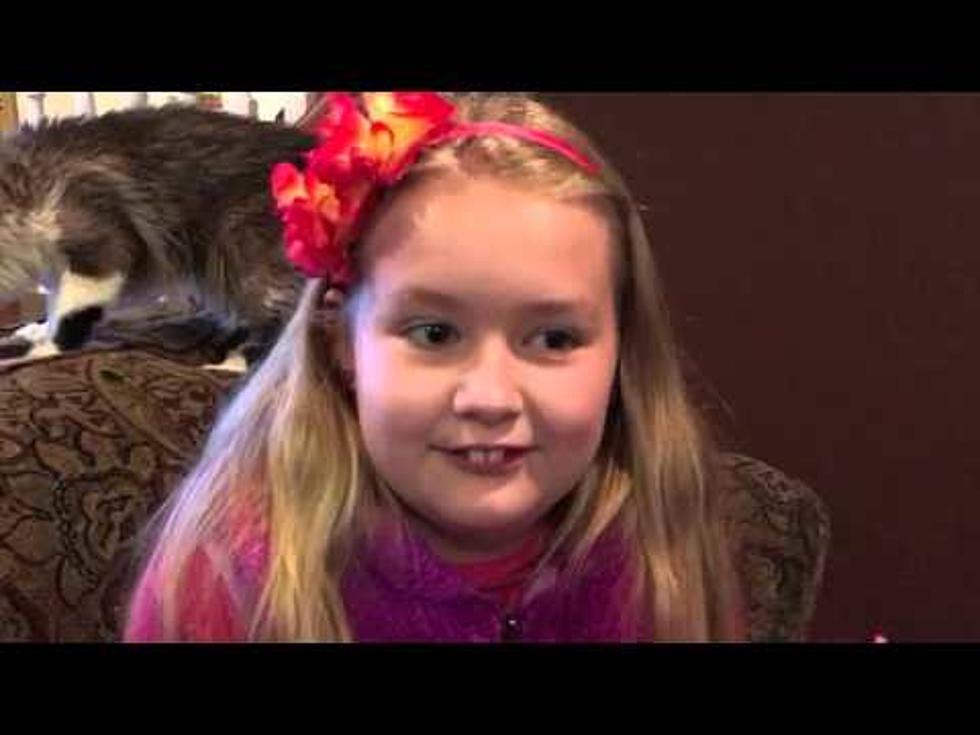 Dating Advice from a 9-Year-Old Girl — Michele’s Daughter, Shaylee [VIDEO]