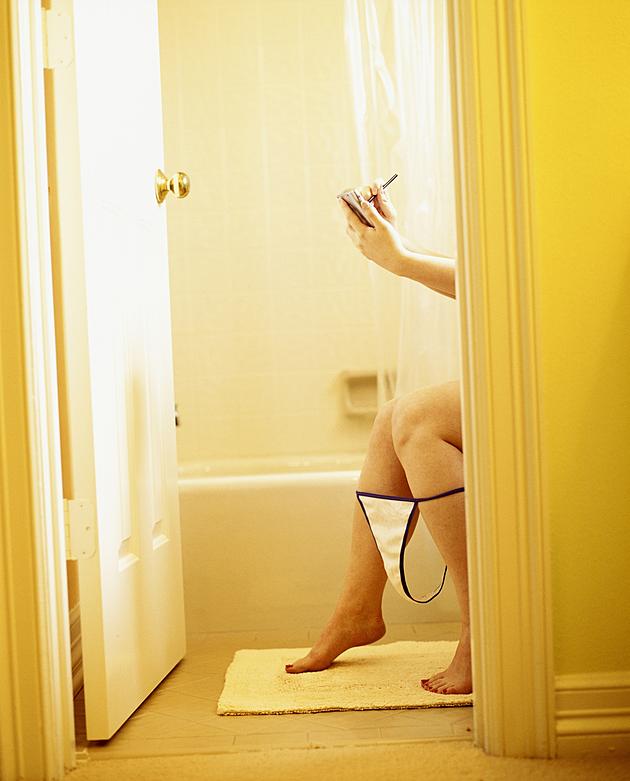 Does Your Bathroom Have an Open-Door Policy?
