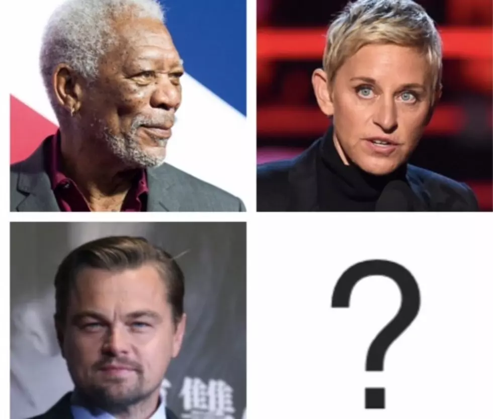 What Celebrity Would Make the Best President? [POLL]