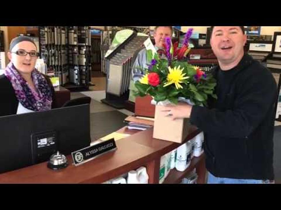 Our Administrative Professionals Day Winner Gets a Surprise Visit from Rik and Michele [VIDEO]
