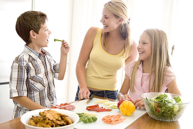 Easy AND Healthy? Know Any Recipes That Kids Will Like?