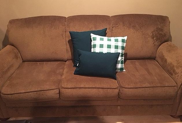 Help Michele Decide Whether Her New Throw Pillows Work [POLL]