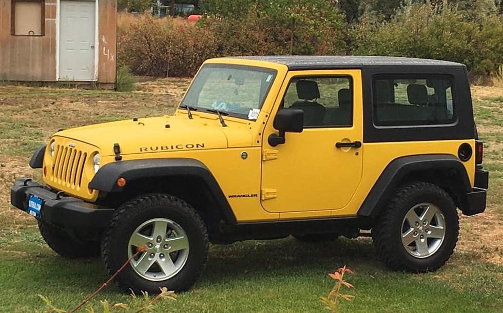 Is ‘Chicky’ Really a Good Name for Michele’s Sister-In-Law’s New Jeep? [POLL]