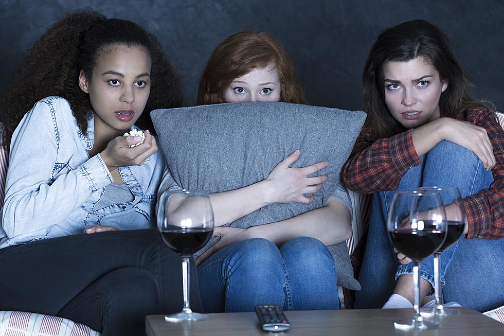 Do Freaky Things Happen While You’re Watching Scary Movies?
