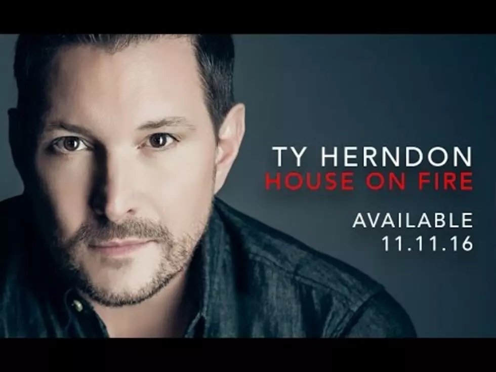 Ty Herndon Will Debut New Music Tonight at the Seasons Performance Hall [VIDEO]