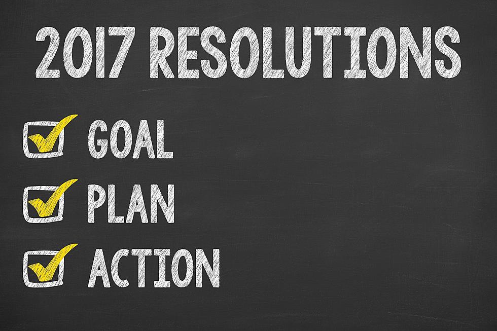 New Year’s Resolutions Are Worth Putting in Writing