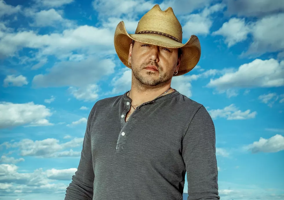 Tickets Going On Sale for Jason Aldean&#8217;s Sept. 24 Show in Puyallup
