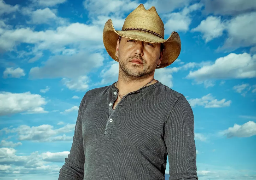 Tickets Going On Sale for Jason Aldean’s Sept. 24 Show in Puyallup