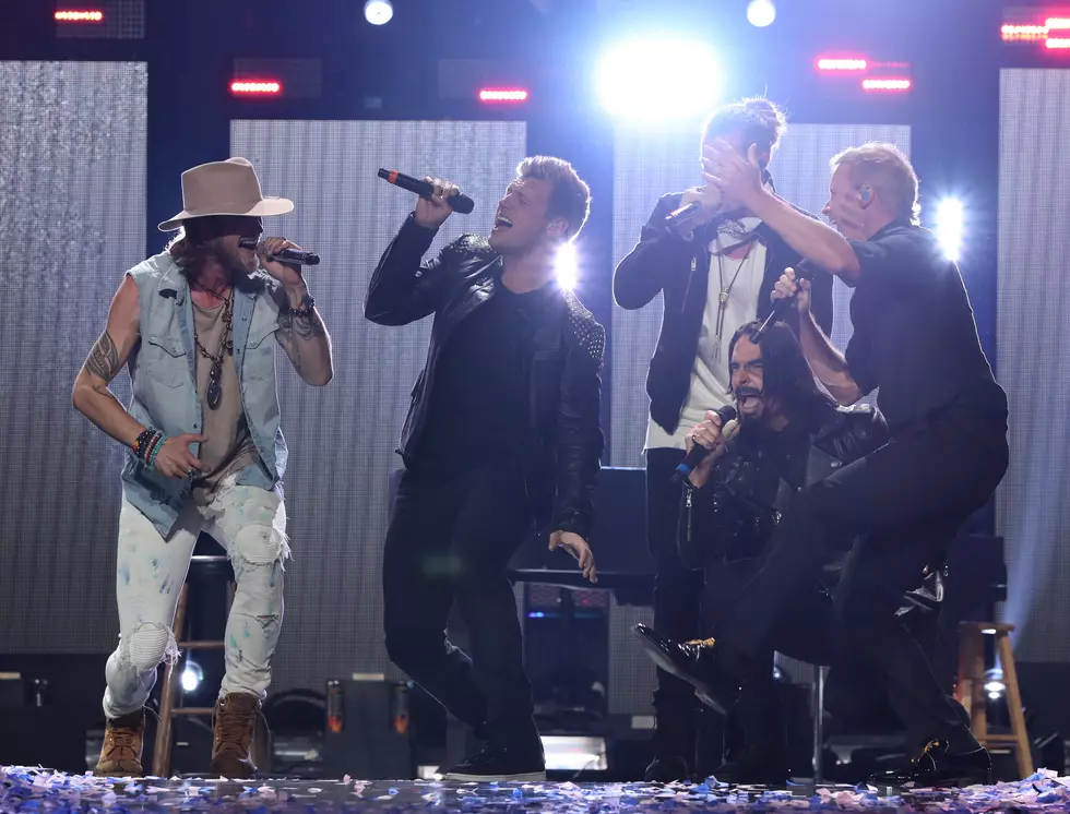 FGL and the Backstreet Boys Have Us Thinking of Unlikely Duets