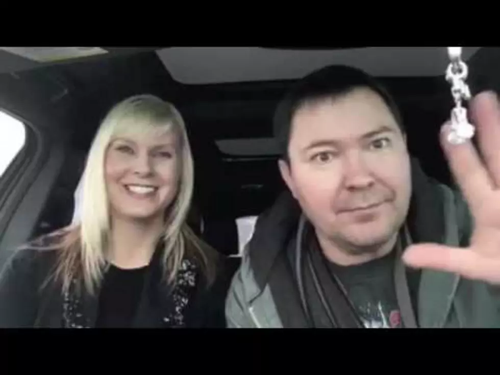 Bull Pen ‘Car-aoke’ Is Back — For Watershed Tickets! Here’s Video No. 2