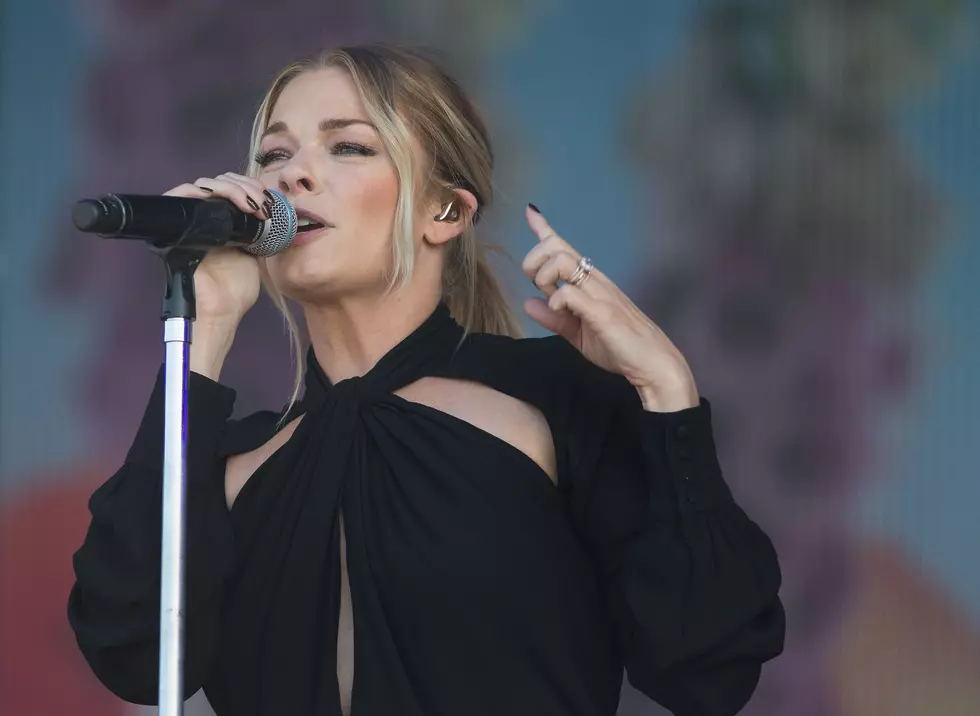 LeAnn Rimes Announced As First Act Coming To The Central Washington State Fair