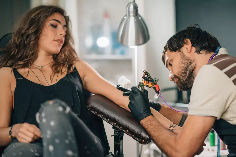 Tattoo That Plays Audio Could Be a Reason to Get Some Ink
