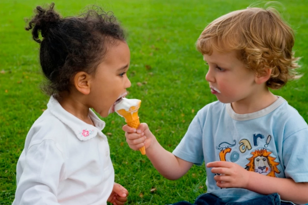 This Booth at the CWSF Has $2 Ice Cream Cones