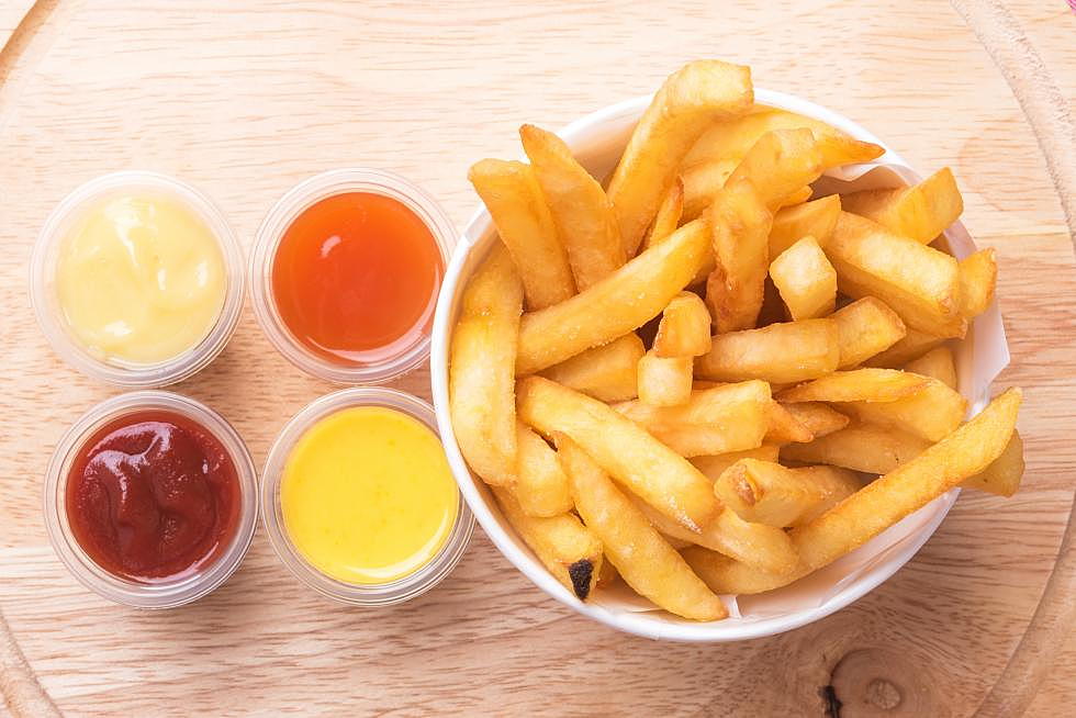 Who Has the Best Fry Sauce in Yakima?