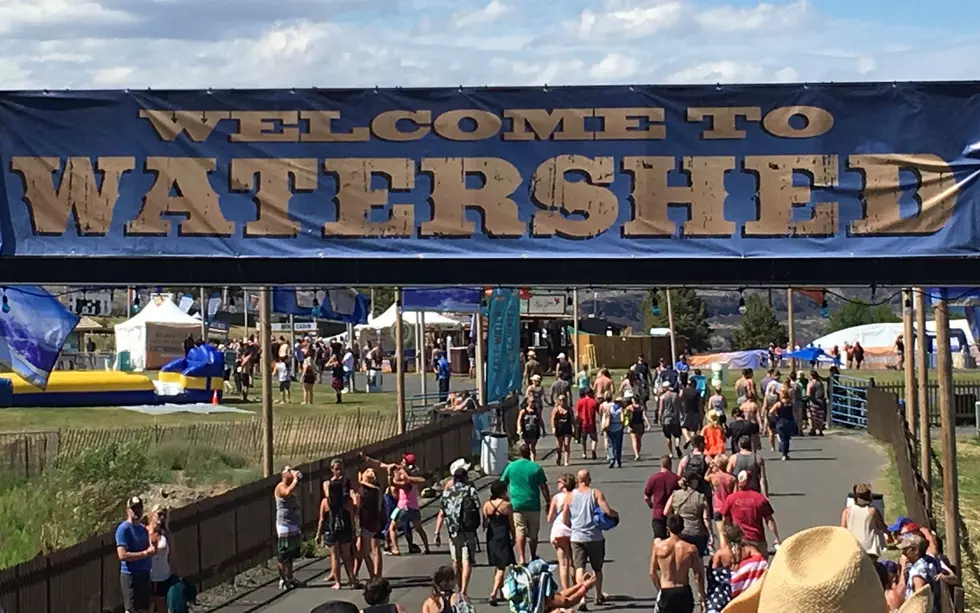 The Unofficial Watershed Guide for Concert Commuters