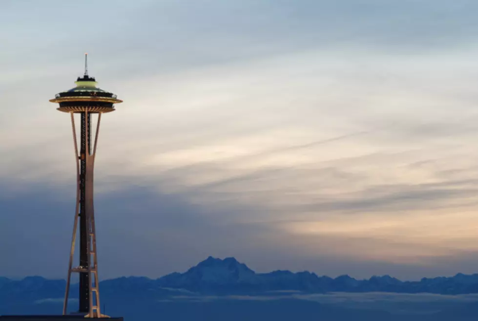 The Space Needle Has Reopened and is Home to the World’s Only Revolving Glass Floor!