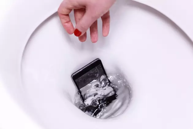 Have You Ever Dropped Your Cellphone Into Water?