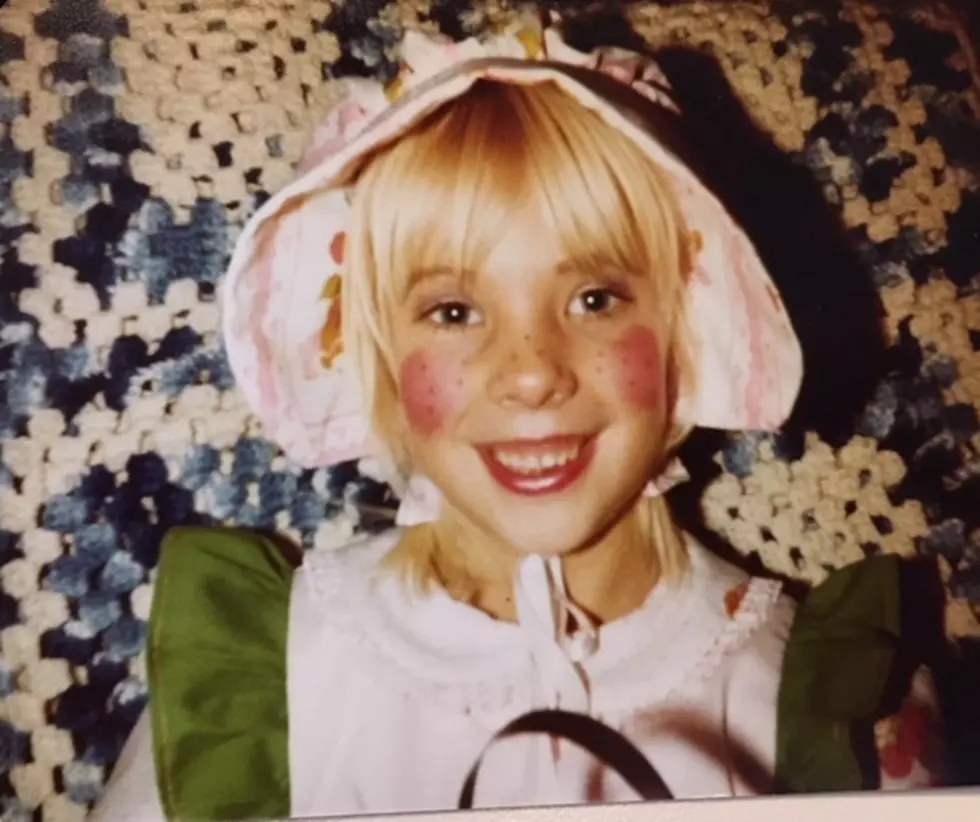 What Was Your Favorite Homemade Halloween Costume When You Were a Kid?