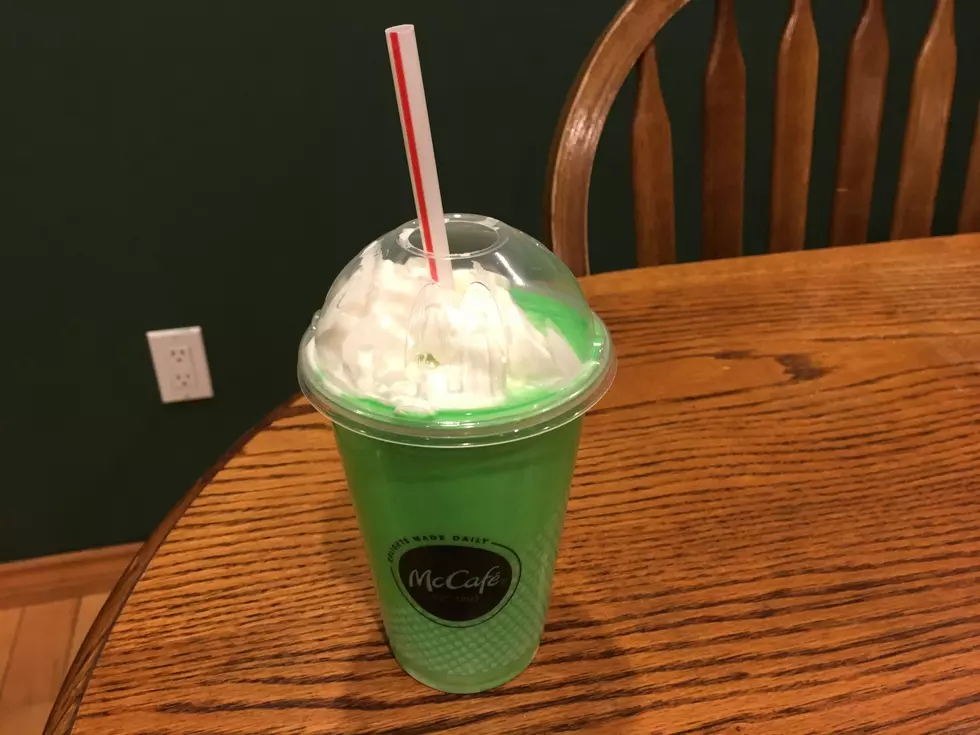 McDonald’s Shamrock Shakes Are a Tasty Family Tradition